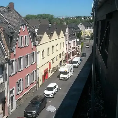 Altstadt-Ferienwohnung Rodica Limburg an der Lahn Exterior foto