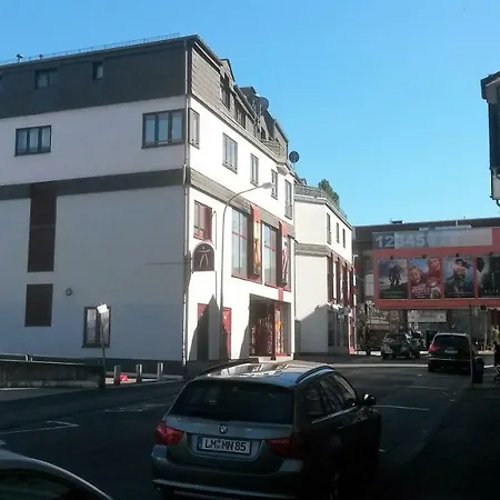Altstadt-Ferienwohnung Rodica Limburg an der Lahn Exterior foto