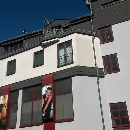 Altstadt-Ferienwohnung Rodica Limburg an der Lahn Exterior foto