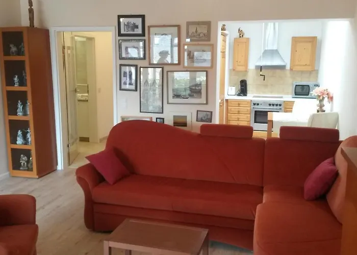 Altstadt-Ferienwohnung Rodica