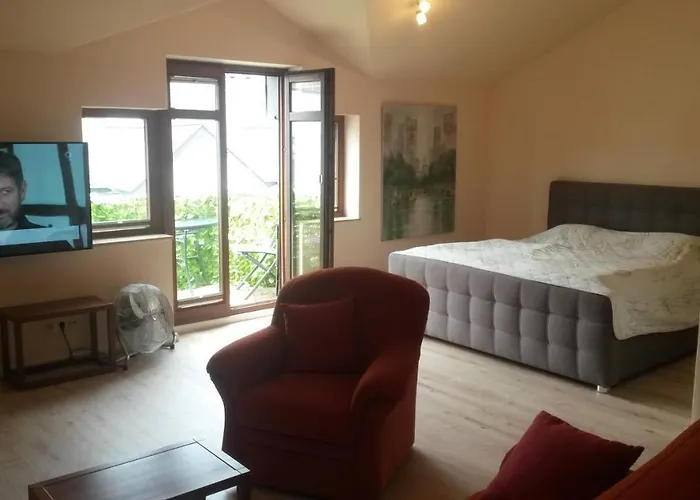Altstadt-Ferienwohnung Rodica