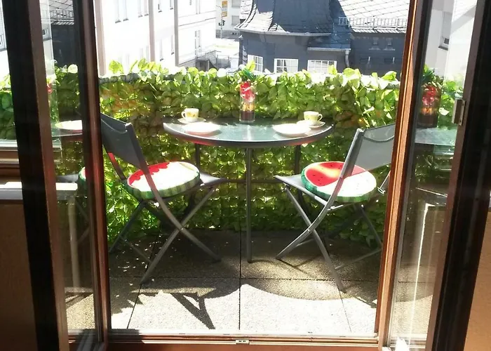 Altstadt-Ferienwohnung Rodica