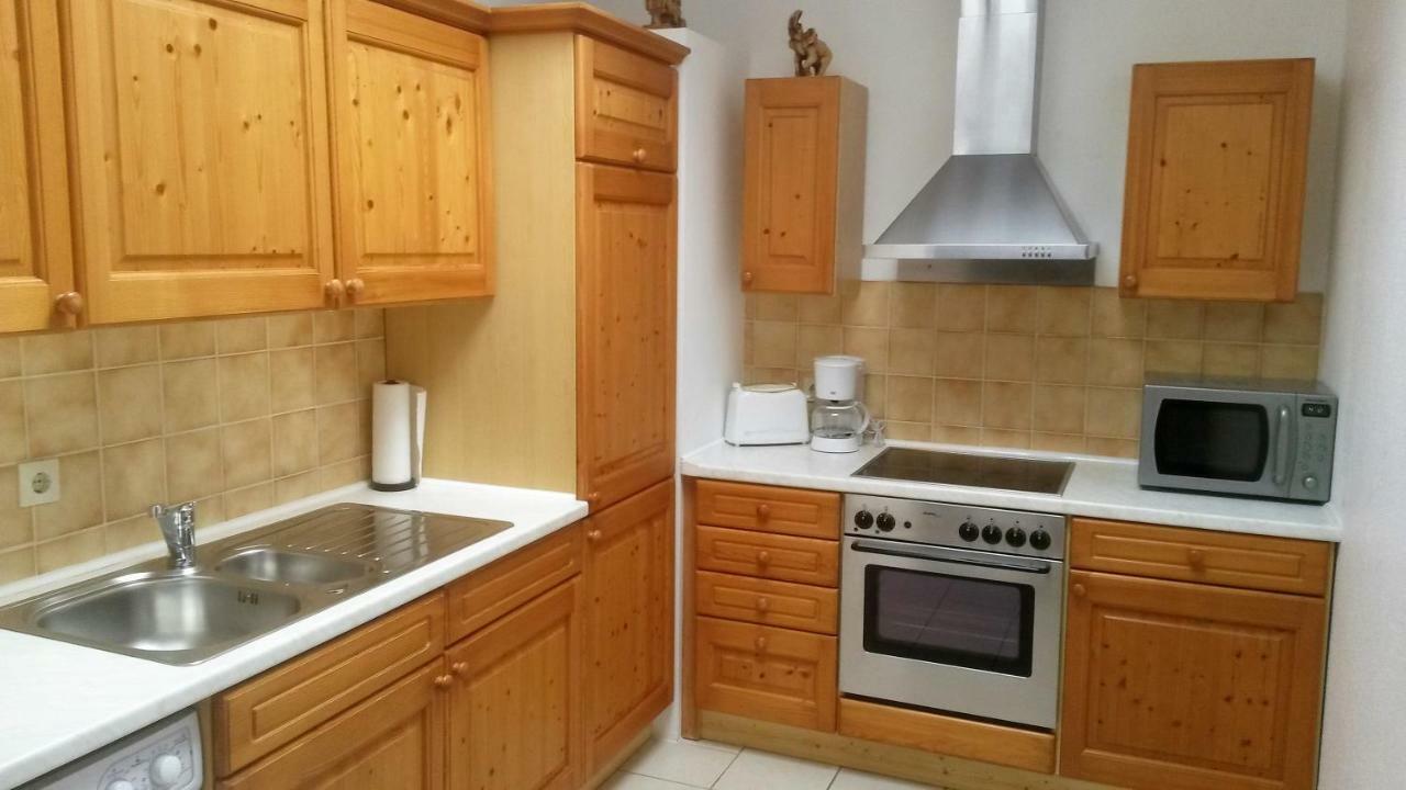 Altstadt-ferienwohnung Rodica Apartment