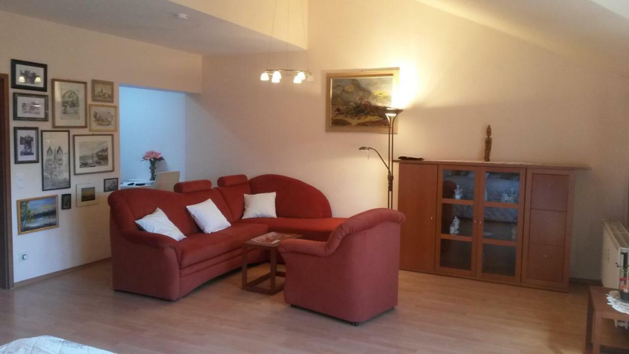 Apartment Altstadt-ferienwohnung Rodica Limburg an der Lahn