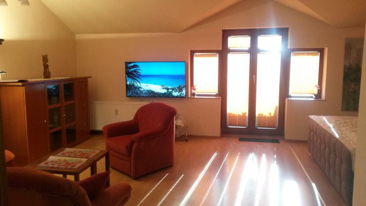 Altstadt-ferienwohnung Rodica *