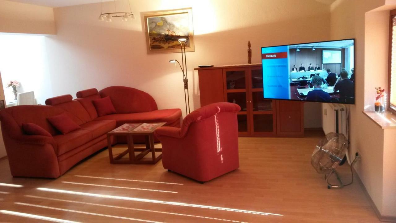 Apartment Altstadt-ferienwohnung Rodica *